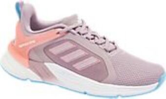 Deichmann Fioletowe sneakersy damskie adidas response super 2.0 oferta