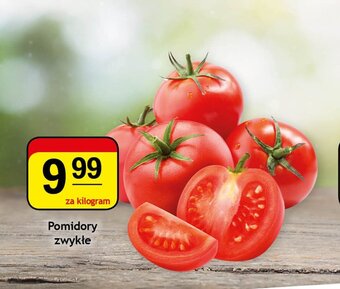 Gram Market Pomidory zwykłe 1kg oferta
