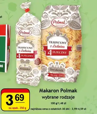 Gram Market Polmak Makaron 250g oferta