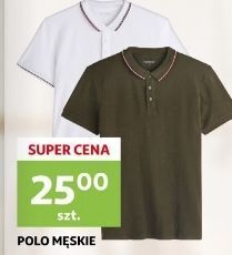 Auchan Polo męskie oferta