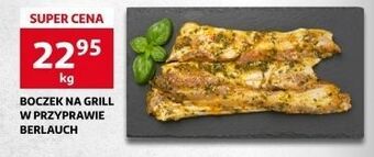 Auchan Boczek wieprzowy z przyprawami oferta