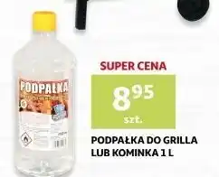 Auchan Podpałka do kominka żelowa oferta