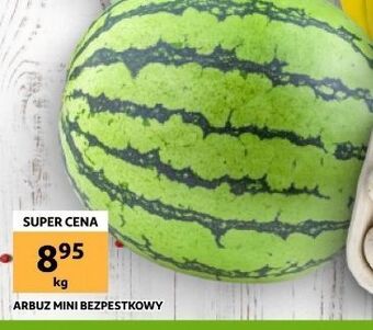 Auchan Arbuz mini oferta