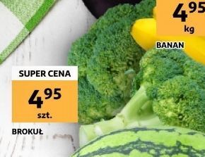 Auchan Brokuł oferta