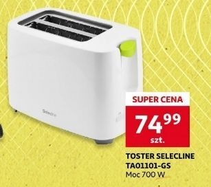 Toster ta01101-gs selecline