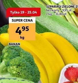 Auchan Banany oferta