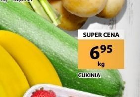 Auchan Cukinia oferta