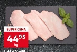 Auchan Filet z kaczki oferta