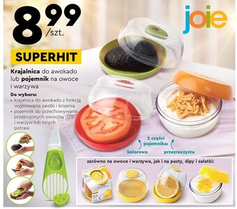 Biedronka Pojemnik na owoce/warzywa joie oferta