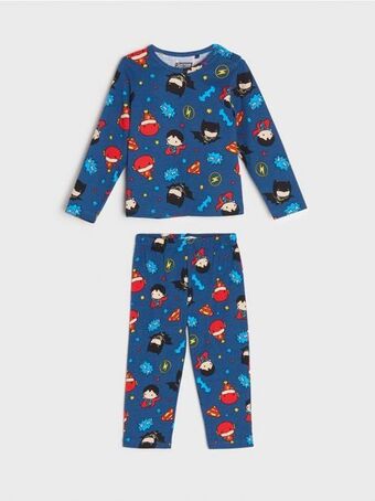 Sinsay Piżama dc comics oferta