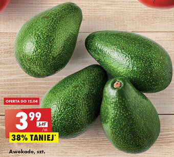 Biedronka Awokado, szt. oferta