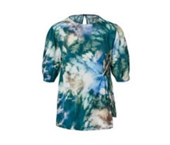 Tchibo Bluzka z zaszewkami oferta