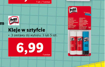 Lidl Klej w sztyfcie oferta