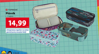 Lidl Piórnik oferta