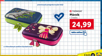 Lidl Piórnik oferta