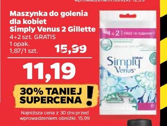Netto Maszynka do golenia oferta