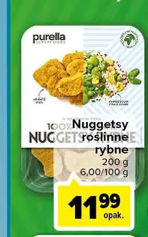 Carrefour Nuggetsy roślinne oferta