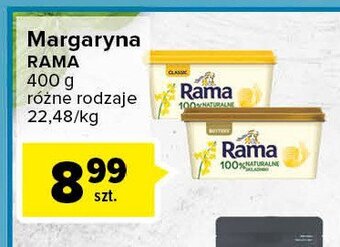 Carrefour Margaryna oferta