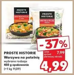 Carrefour Warzywa na patelnię po włosku oferta