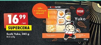 Biedronka Sushi yuko oferta