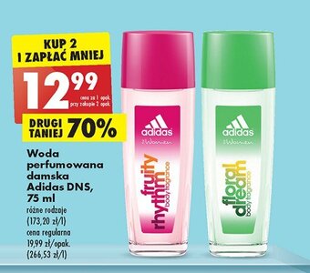 Biedronka Dezodorant oferta