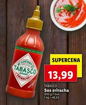 Sos sriracha