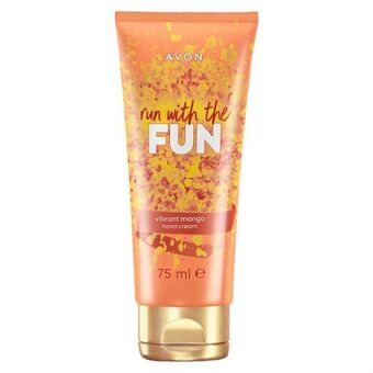 Avon Krem do rąk run with the fun oferta