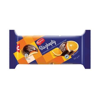 ALDI Biszkopty z galaretką oferta