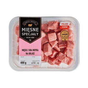 ALDI Mięso z uda indyka na gulasz oferta