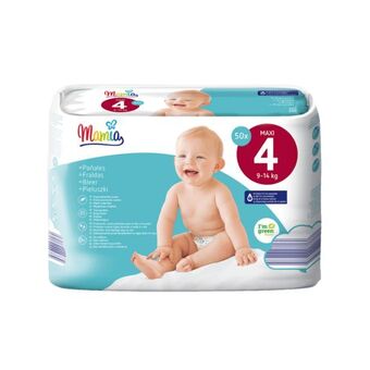 Pieluszki maxi 4