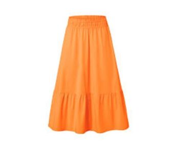 Tchibo Spódnica o długości midi oferta