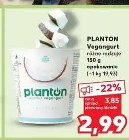 Carrefour Jogurt kokosowy oferta