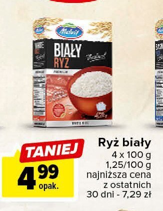 Carrefour Ryż biały oferta