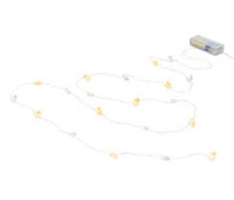 Tchibo Łańcuch świetlny mikro led z zajączkami oferta