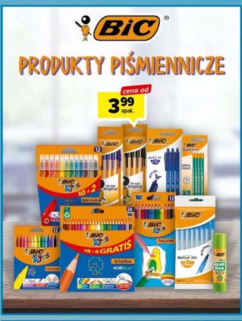 Carrefour Klej w sztyfcie bic ecolutions oferta