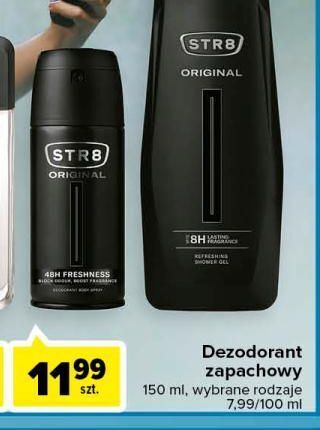 Carrefour Dezodorant str8 original oferta