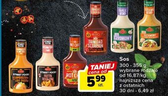 Carrefour Sos sezamowy roleski oferta