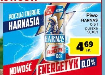 Carrefour Piwny energetyk harnaś energia i moc oferta