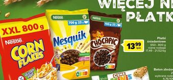 Carrefour Płatki śniadaniowe chocapic oferta