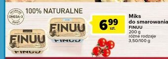 Masło klasyczne 82% finuu fińskie