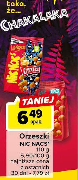 Carrefour Orzeszki oferta