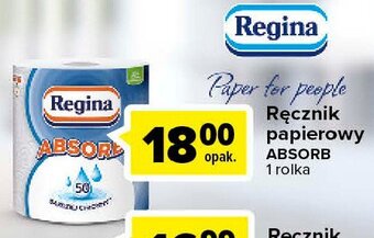 Carrefour Recznik papierowy oferta
