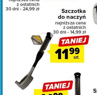 Carrefour Szczotka do naczyń oferta
