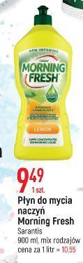 E.Leclerc Płyn do naczyń lemon morning fresh oferta