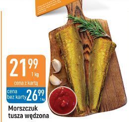 E.Leclerc Morszczuk tusza oferta