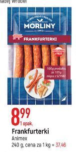 E.Leclerc Frankfurterki morliny oferta