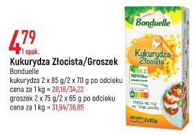 E.Leclerc Kukurydza złocista bonduelle oferta