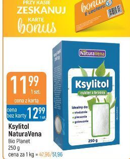 E.Leclerc Ksylitol naturavena oferta