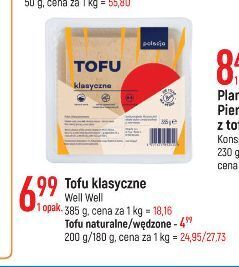 E.Leclerc Tofu klasyczne polsoja oferta