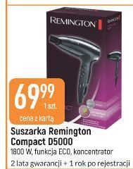 E.Leclerc Suszarka d5000 remington oferta